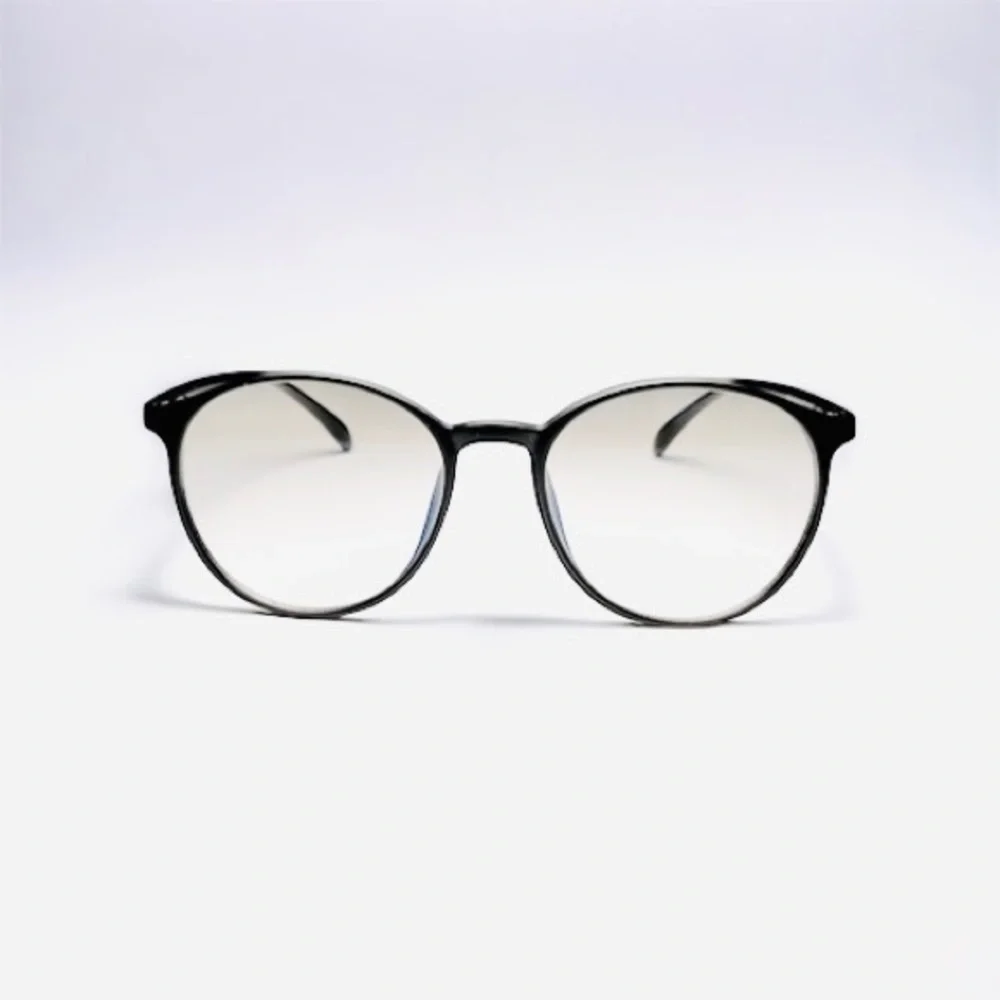 PWR VISION BLUE LIGHT BLOCKING GLASSES COMPUTER USE LIGHTWEIGHT FRAME EYEGLASSES - Picture 3 of 15